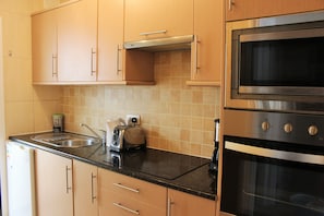 Cucina privata