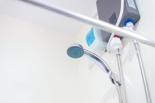 Hand-held showerhead