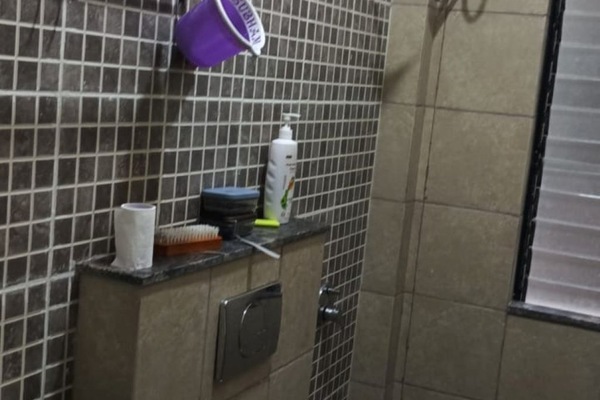 Badezimmer