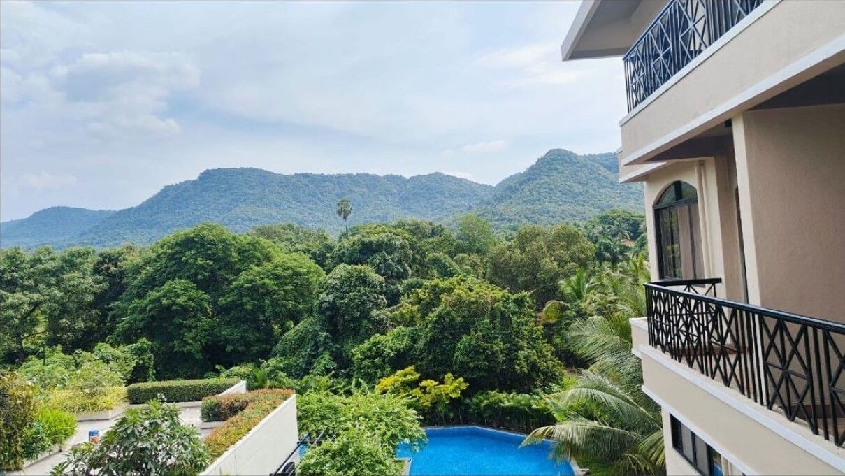 Área da propriedade