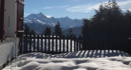 Le Nid d'Argent sky in-out