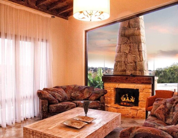 Interior - Villa Grand Zeus - A place to slow down (Anogyra)