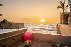 Villa Deluxe, vista al mar | Vista a la playa o el mar