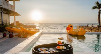 Sea Sand Sun Pool Viila cha-am