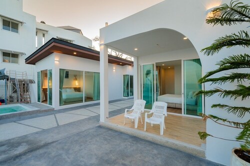 Sea Sand Sun Pool Viila cha-am