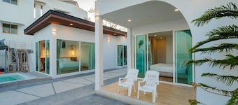 Sea Sand Sun Pool Viila cha-am