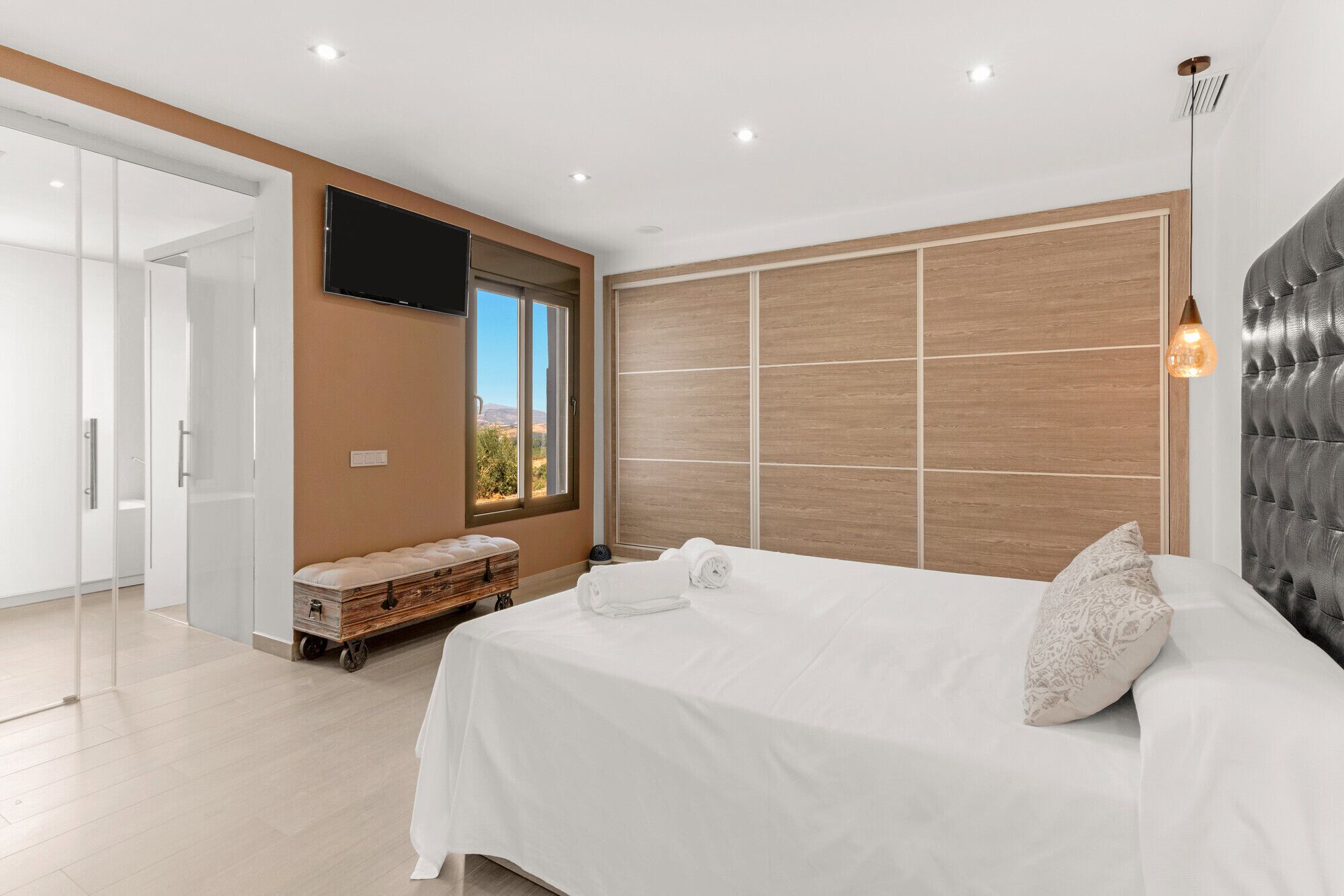 2 chambres, Wi-Fi, draps fournis