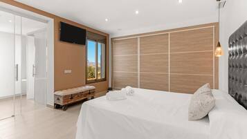 2 quartos, Wi-Fi, roupa de cama