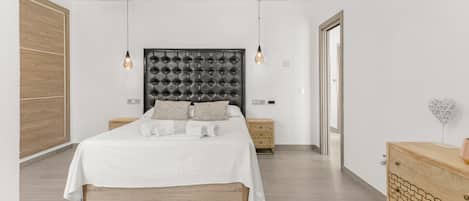 2 chambres, Wi-Fi, literie fournie