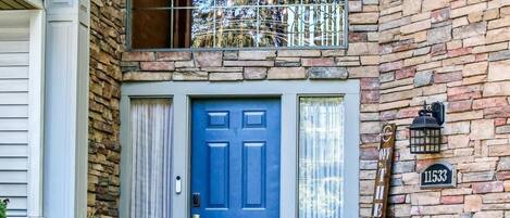 DĂ©tail de lâextĂ©rieur