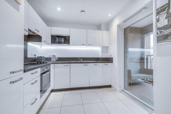 Cocina privada
