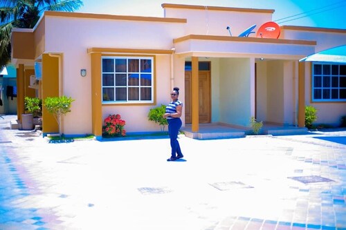 Marvelous 3-bedroom house in Dar es Salaam