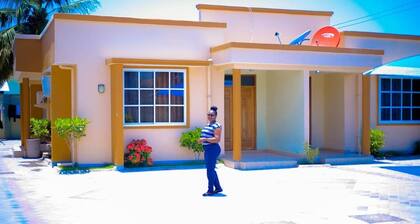 Marvelous 3-bedroom house in Dar es Salaam