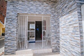 Details aan de buitenkant