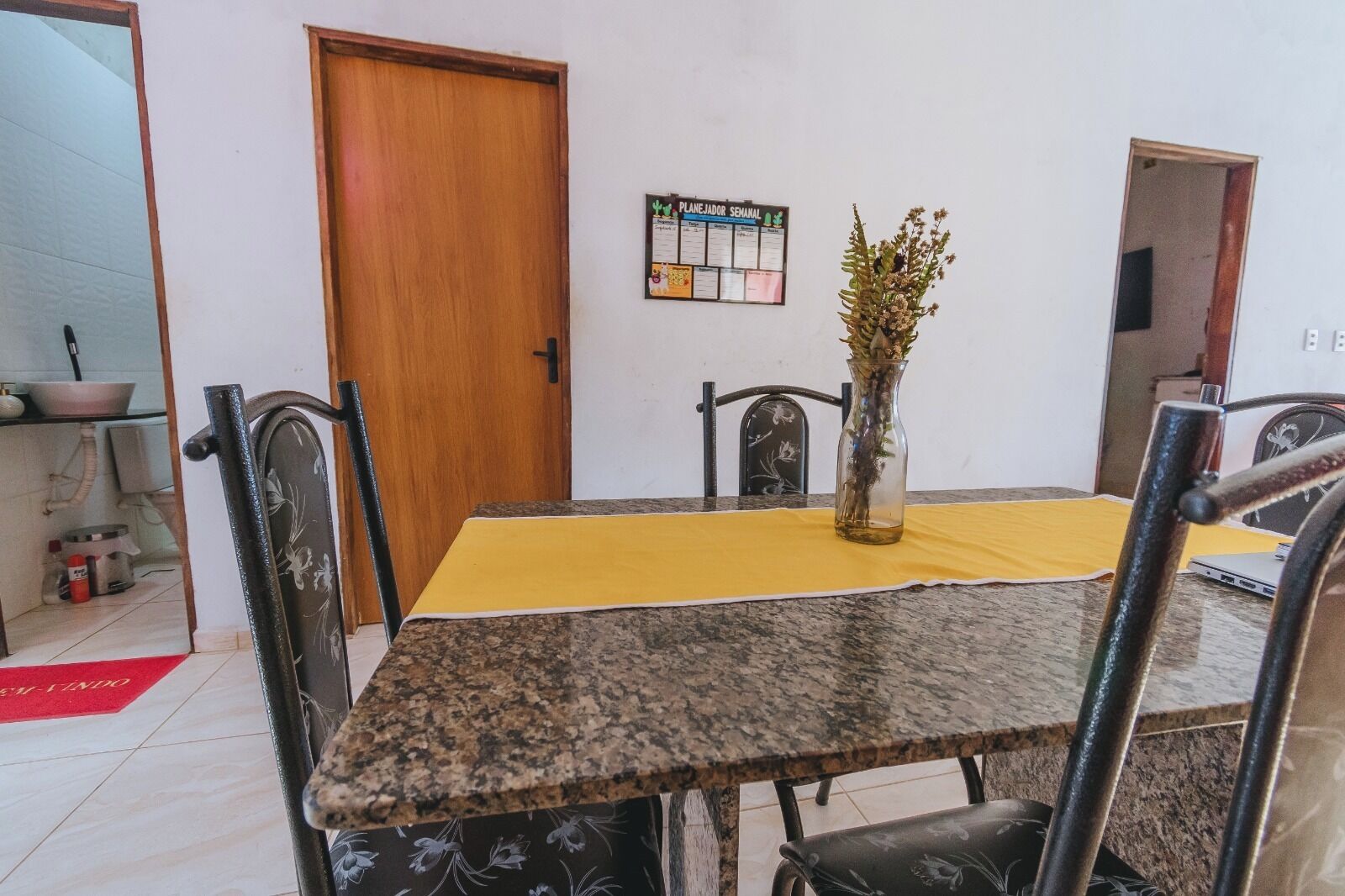 Opções para refeição