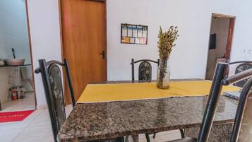 Opções para refeição