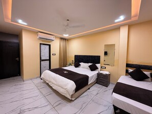 Chambre Triple Deluxe