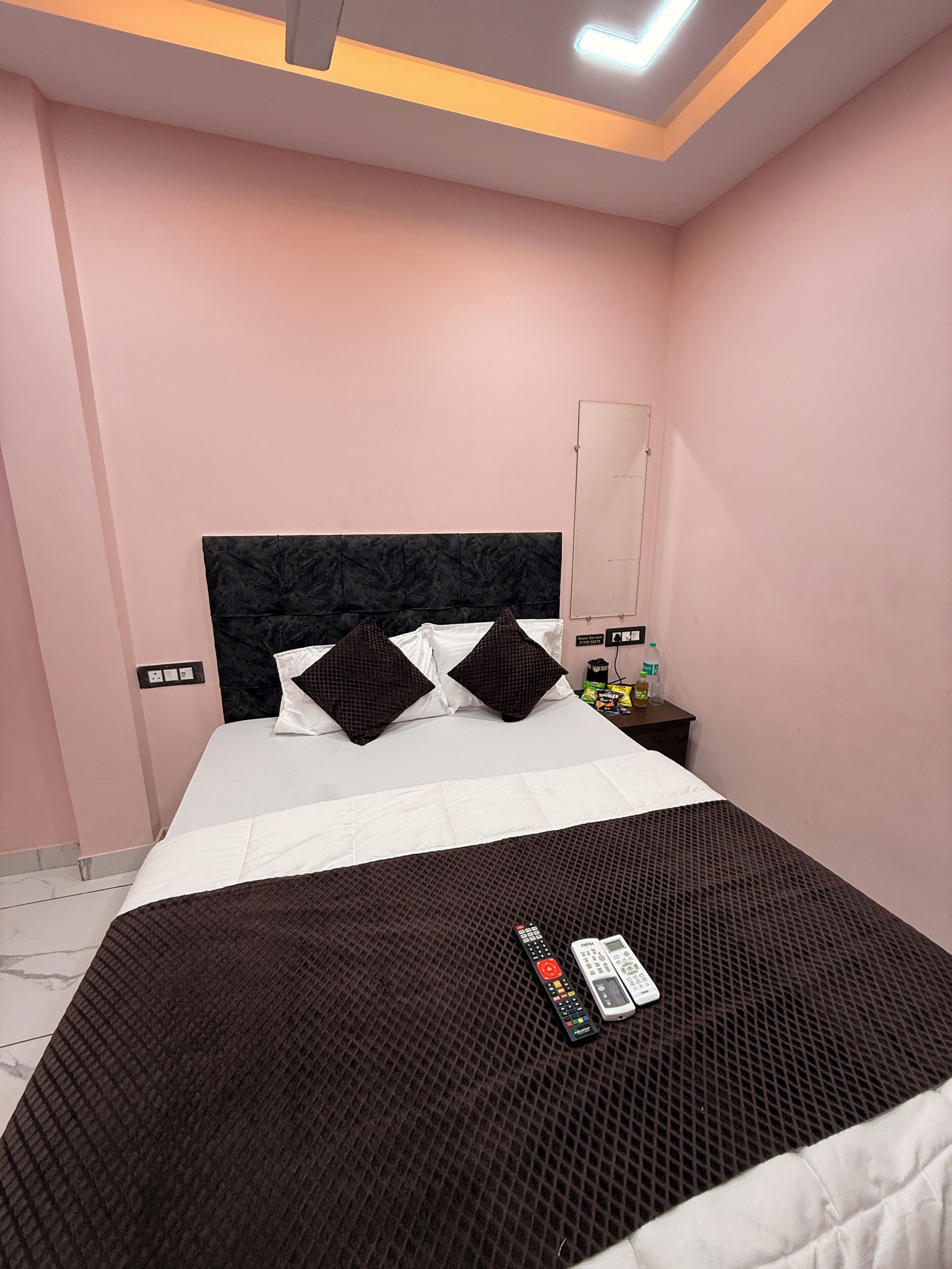 Suite – deluxe | Lydisolert og wi-fi (inkludert)