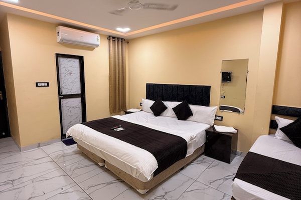 Deluxe-Dreibettzimmer