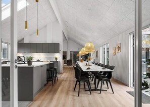House | Interior - 5 Star Holiday Home in Idestrup (Idestrup)
