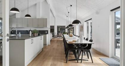 5 Star Holiday Home in Idestrup