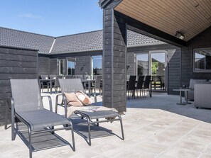 Ferienhaus | Aussenbereich