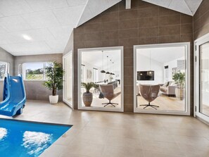 Ferienhaus | Pool