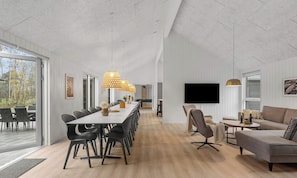 House | Interior - 5 Star Holiday Home in Idestrup (Idestrup)