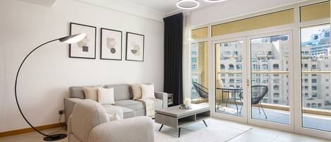 リビング エリア