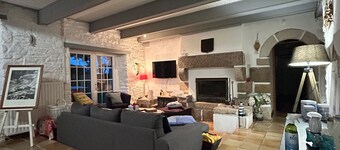 PORTSALL - THE TREOMPAN MANSION