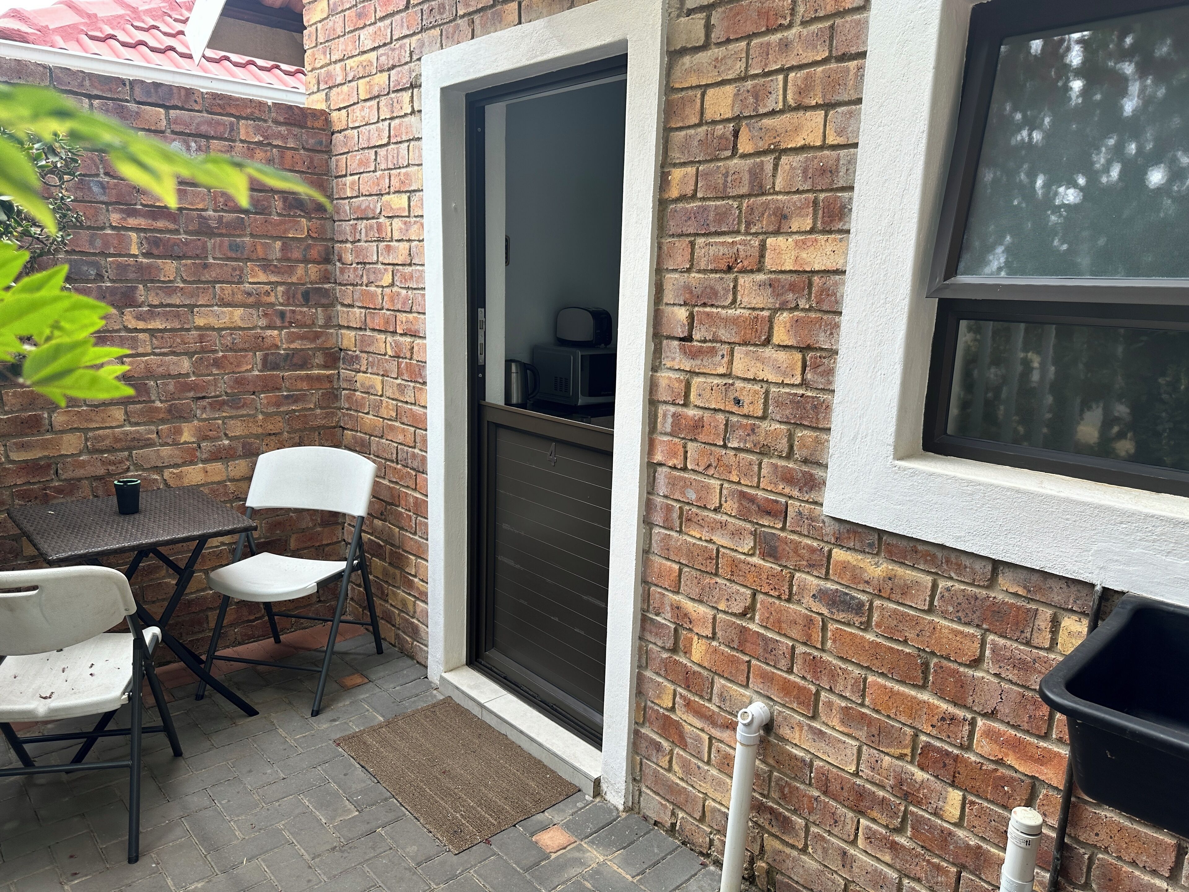 Estudi tradicional | Terrassa o pati