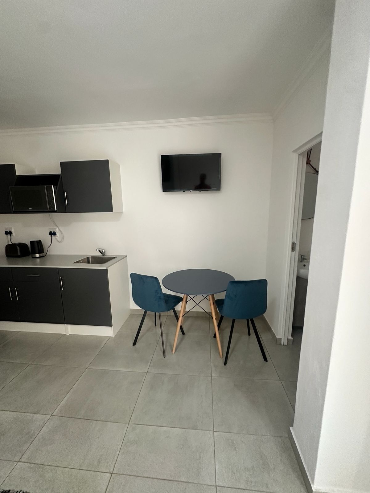Comfort Suite | Private kitchen