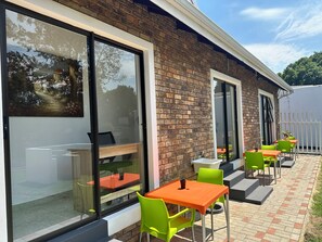 Terrazza/patio