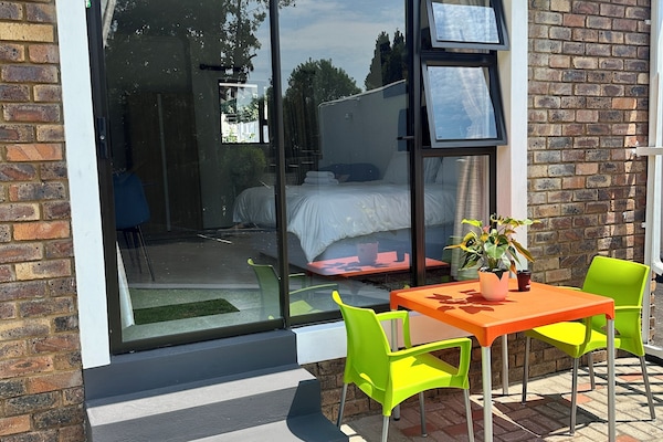 Executive Suite | Terrace/patio