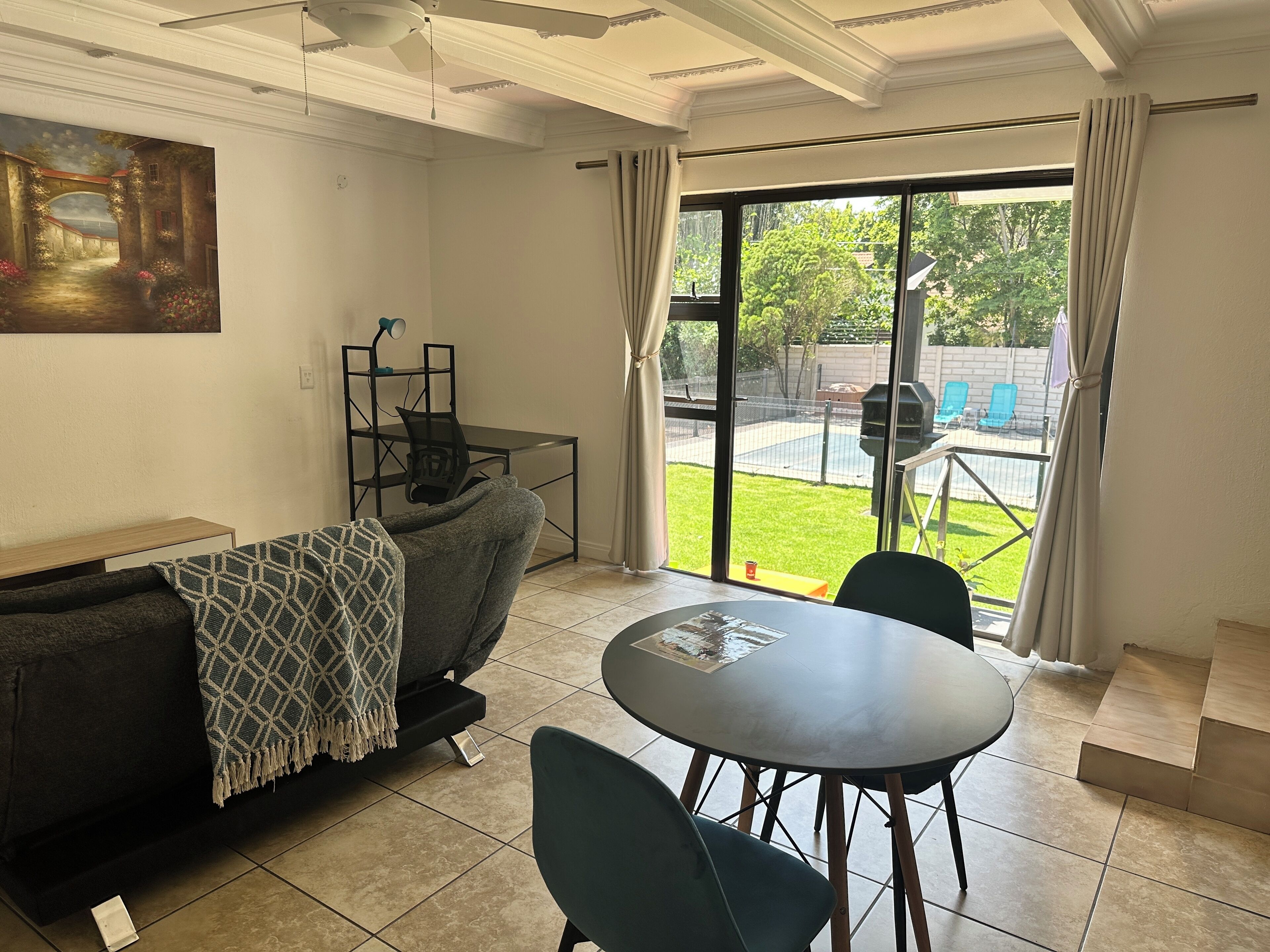 Classic Apartment | View from room