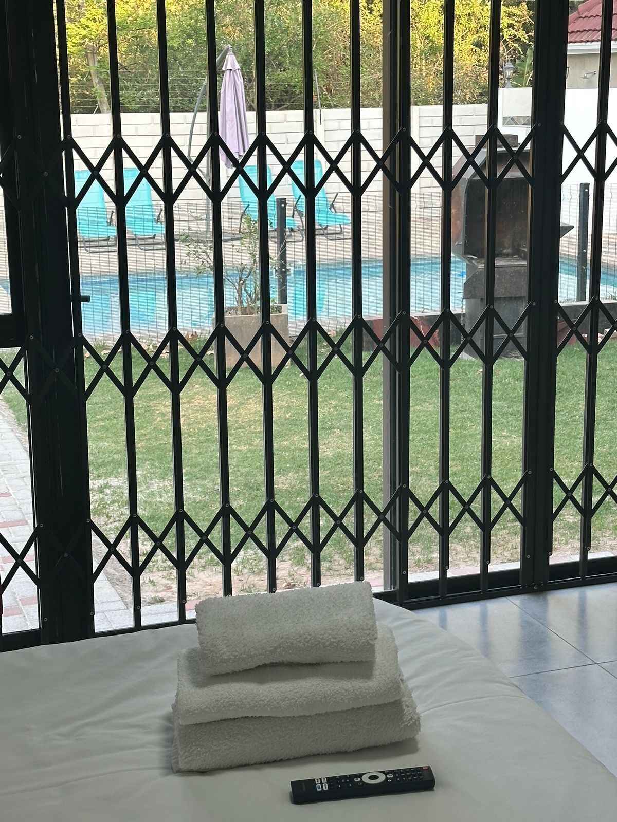 Classic Suite | View from room