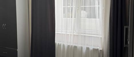 Studio, Beach View | Desk, free WiFi