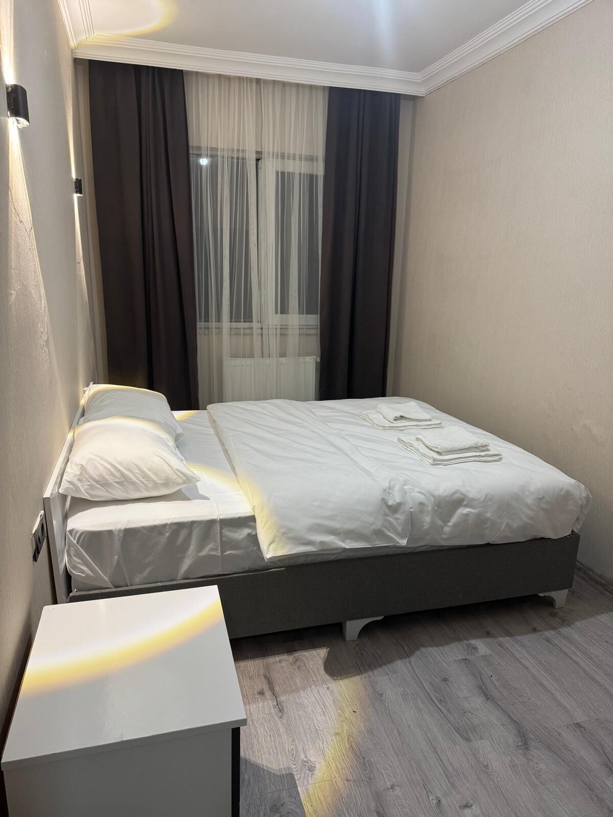 Studio, pemandangan pantai | Meja kerja dan Wi-Fi gratis