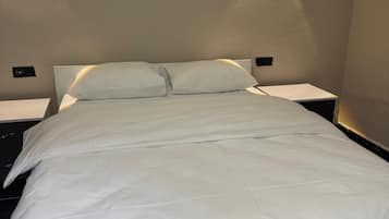 Estudio, vistas a la playa | Escritorio y wifi gratis