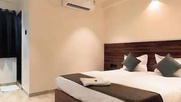 Deluxe Room | Egyptian cotton sheets, premium bedding, free WiFi, bed sheets