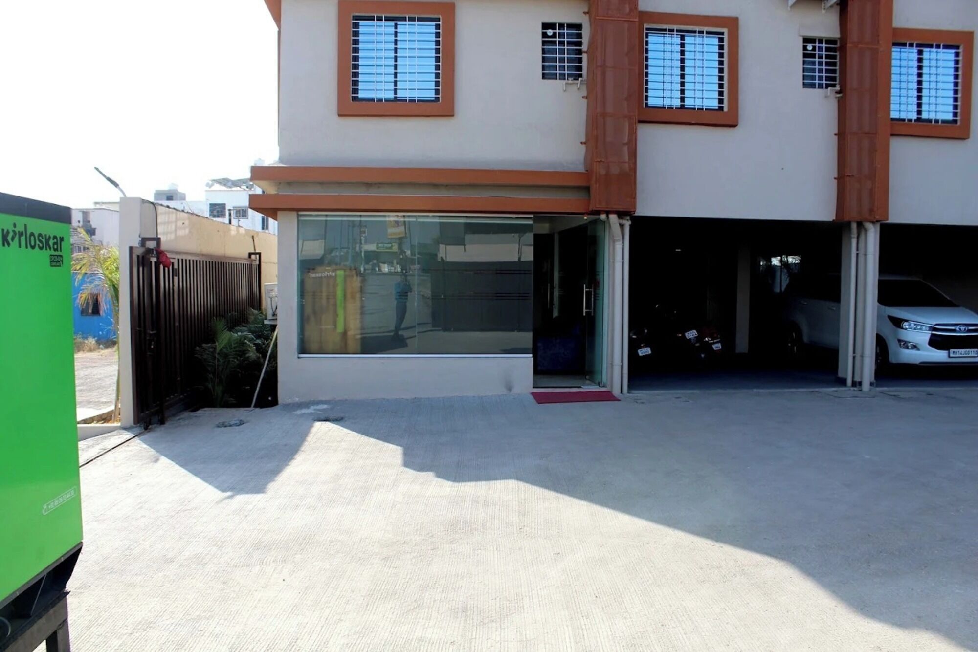 Exterior