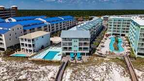 Exterior - Romar Beach 310 Emerald Getaway (Orange Beach)
