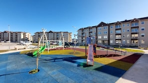 Children’s area