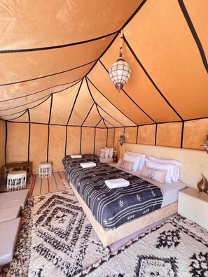 Free WiFi - Merzouga VIP Luxury Camp (Merzouga)