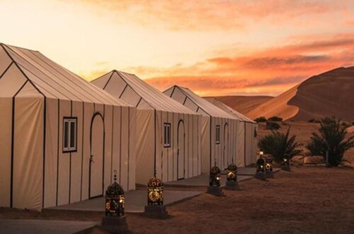 Merzouga VIP Luxury Camp