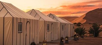 Merzouga VIP Luxury Camp