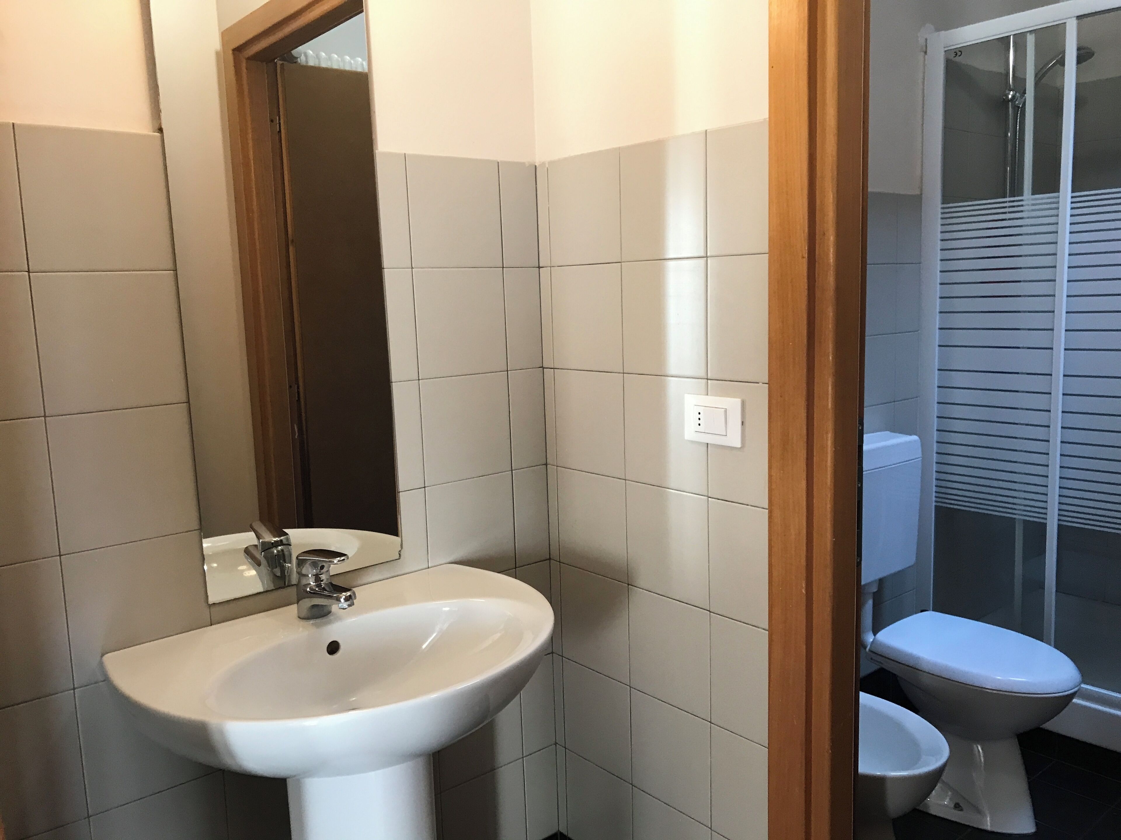 風筒、坐浴桶、提供毛巾、番梘