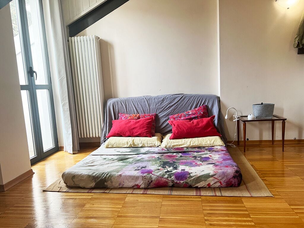 1 Schlafzimmer, Schreibtisch, Bügeleisen/Bügelbrett, WLAN