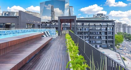 The Lineal Luxury Apartments - Airscape