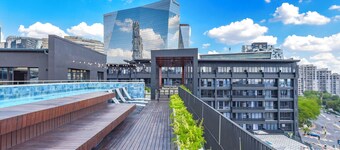 The Lineal Luxury Apartments - Airscape